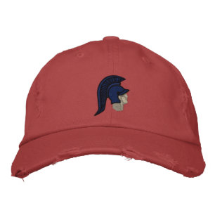 Spartan Broderad Keps