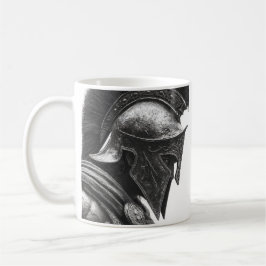 Spartan coffee mug kaffemugg