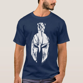 Spartan HelmetBeast OnGym Motivation Fitness Sayin T Shirt