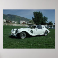 Spartan II Luxury Car