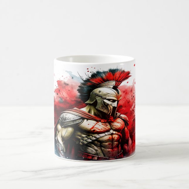 Spartan Kaffemugg (Center)