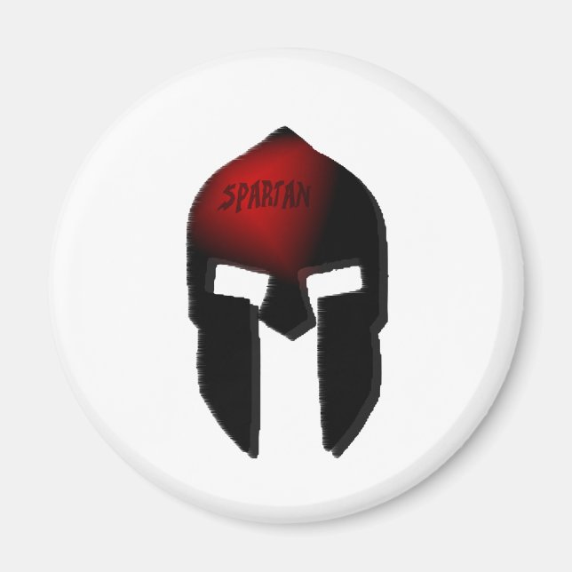 spartan magnet (Framsidan)
