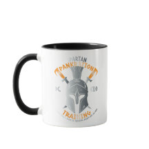 Spartan Pankration Training BC. 480 Mugg