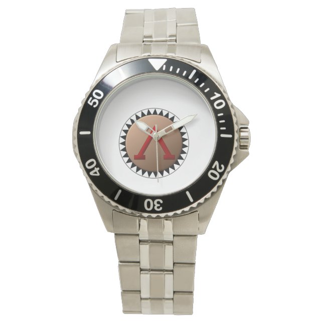 Spartan Shield Watch Armbandsur (Framsida)
