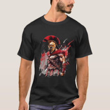 Spartan Spirit: Fearless Warrior