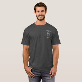 Spartan Thug - Manar Basic Mörk T-Shirt