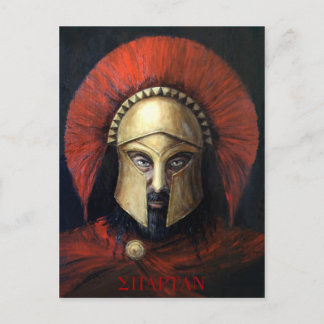SPARTAN VYKORT
