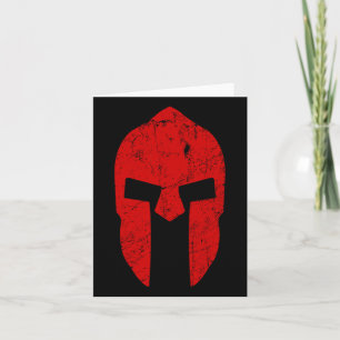 Spartan Warrior Helmet Gym Motivation Sparta Ancie Kort