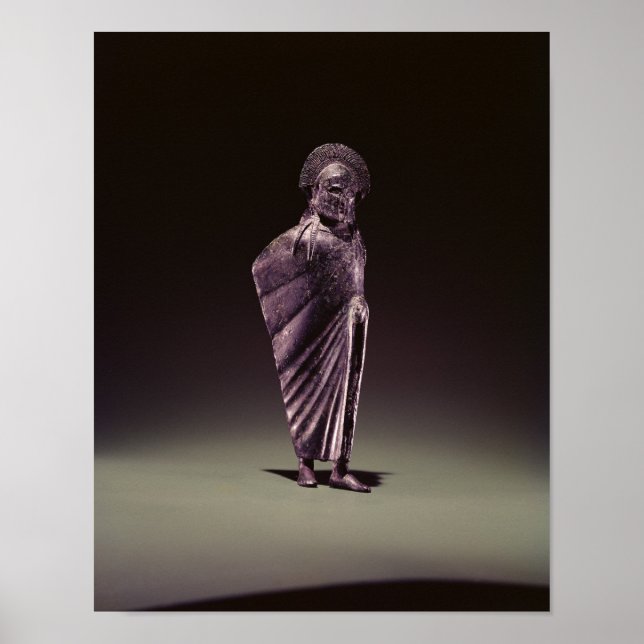 Spartankrigare Poster (Framsidan)