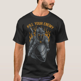 Spartankrigare T Shirt