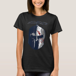 Spartans Helmet Gladiator Sparta Warrior Ancient G T Shirt