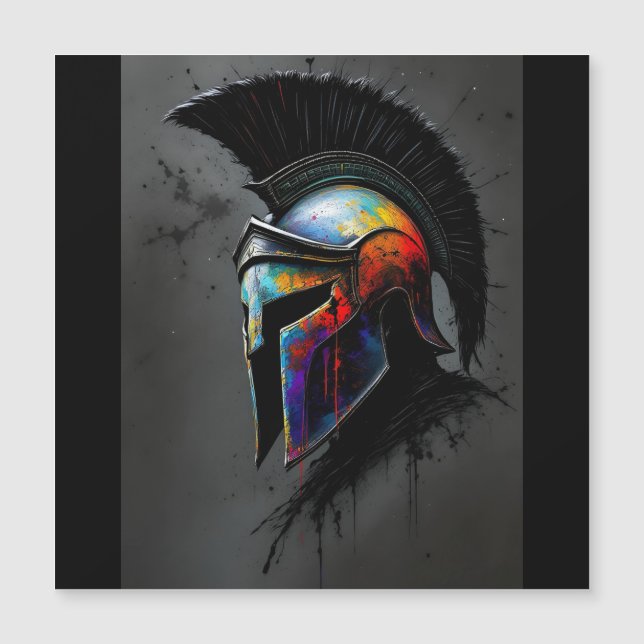 Spartans Never Die  (Framsida)