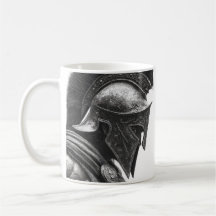 Spartansk kaffemugg
