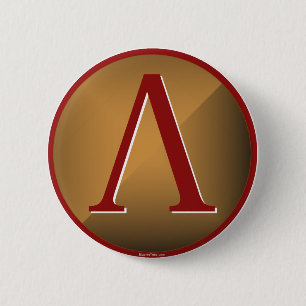 Spartansk Lambda skyddar Knapp
