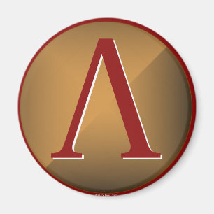 Spartansk Lambda skyddar Magnet