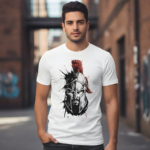 Spartansk raseri: Beherska krigskonsten T Shirt