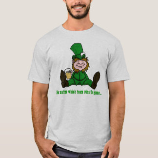 spartansk rivalitet tee shirt