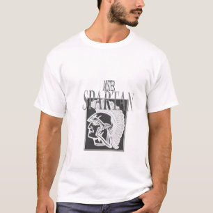SPARTANSKA HERR T SHIRT