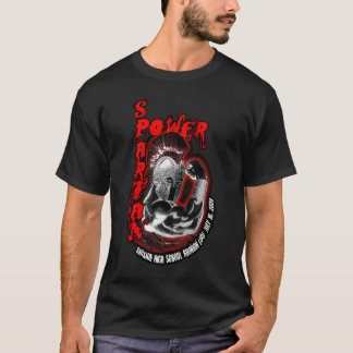 Spartanskt driva mötet Luau 2009 T-shirt
