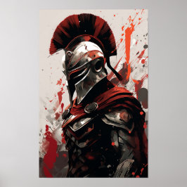 Spartanstyrka: Släpp loss din inre kritiker Poster