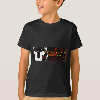 SpartanWare mörk T Shirt