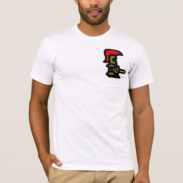 spartin tee shirt (Framsida)