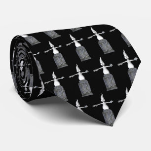 Sparts gravsten rolig Halloween Slips