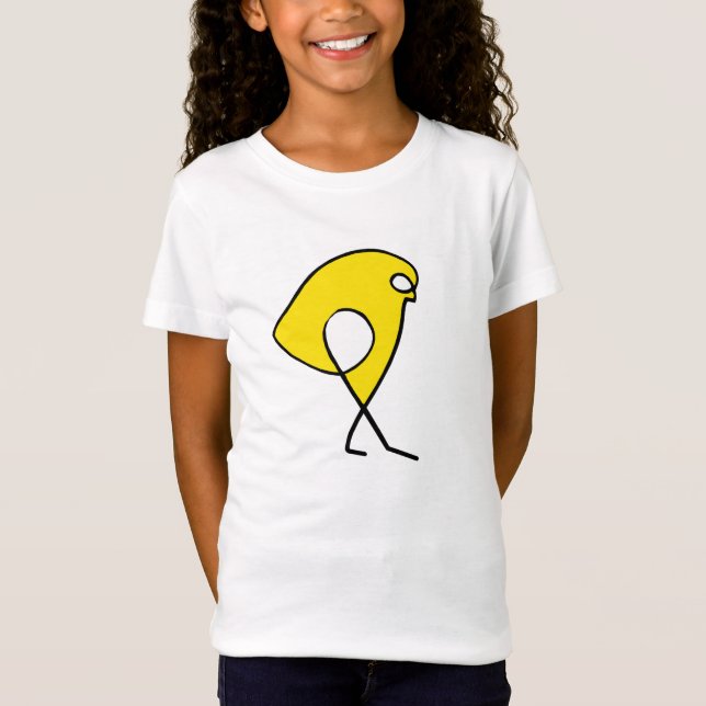 Sparv  t shirt (Framsida)