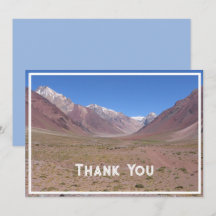 Spårväg till Aconcagua-berget, Argentina