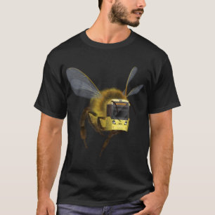 Spårvagn för Manchester bi x Manchester Metrolin T Shirt