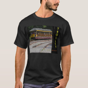 SPÅRVAGN T-SHIRT