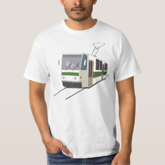 spårvagn tee shirt