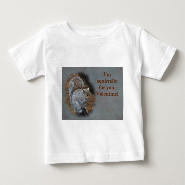 Sparvalentinskort T Shirt (Framsida)