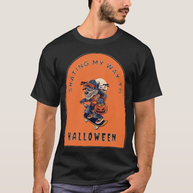 Sparvfiskar T Shirt (Framsida)