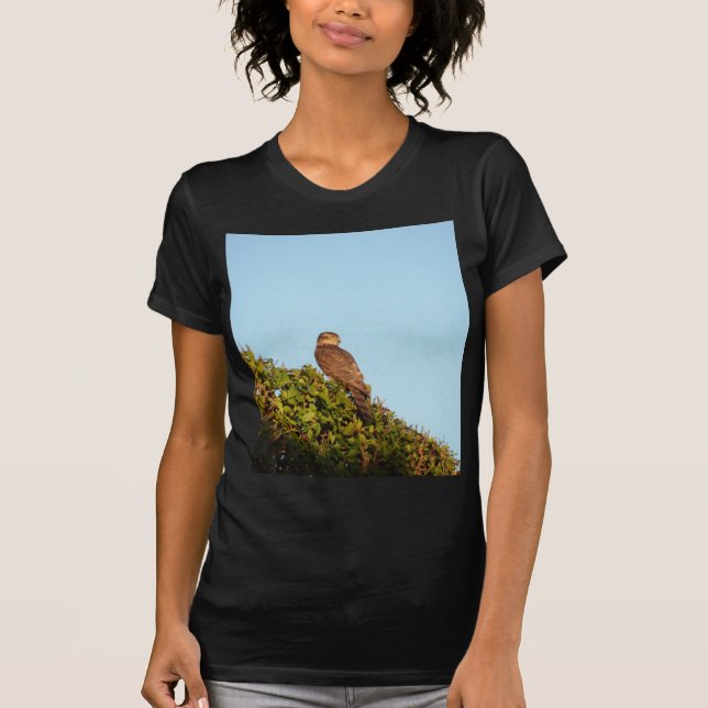 Sparvhök Tee (Framsida)