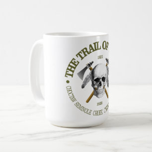 Spårvidd för Tårar 2 Kaffemugg