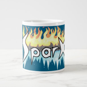 SparX Big Hett Mugg Jumbo Mugg