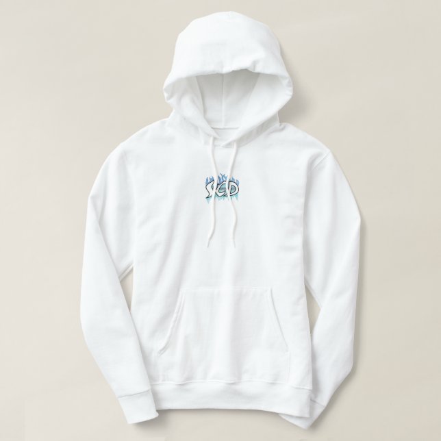 SparX Comfort Hoodie (Design framsida)