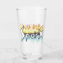 SparX Dricksglas