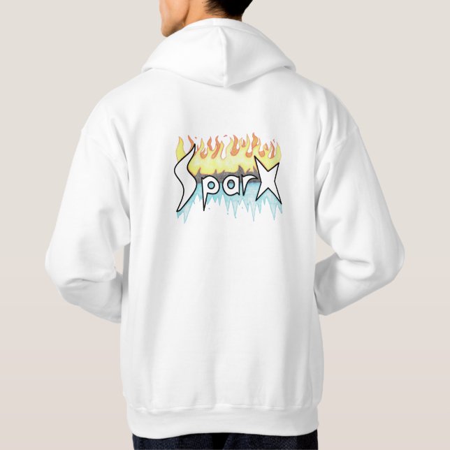 SparX Hoodie (Baksida)