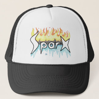 SparX Trucker Hat Keps