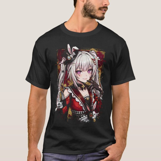 Sparxie HSR Rekless Trickster Förstöring Path Ic T Shirt (Framsida)