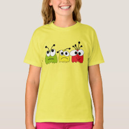Spassige Tierchen T Shirt