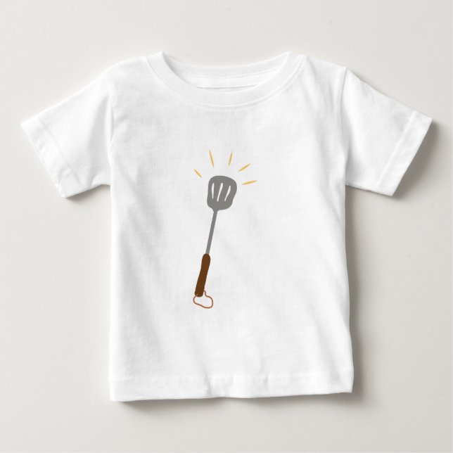 Spatel T-shirt (Framsida)