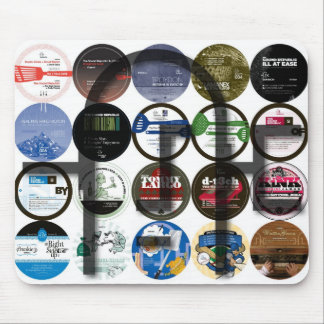 Spatelstad 20th Mousepad Musmatta