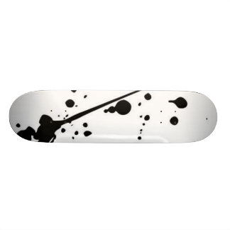 spater skateboard bräda 21,5 cm