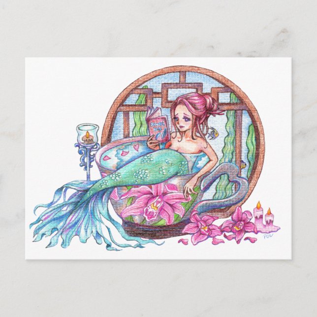 Spatid Vykort (Framsida)