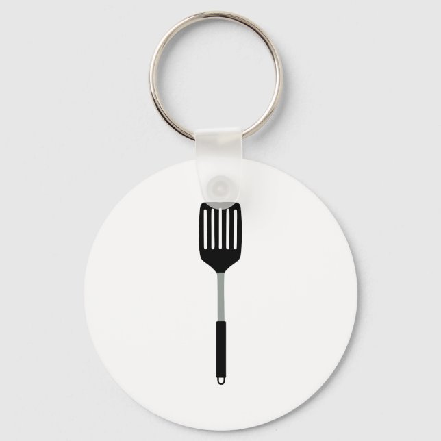 Spatula - Chef Nyckelring (Framsida)