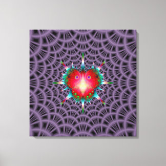 SPaV Kryp Canvastryck