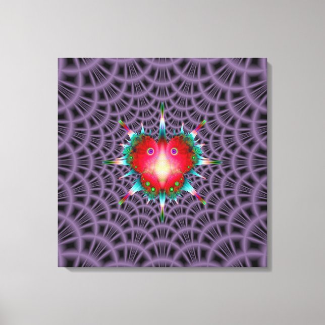 SPaV Kryp Canvastryck (Framsida)